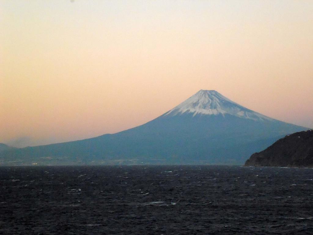 Готель Fuji-View Fugakugunjo Ідзу Екстер'єр фото